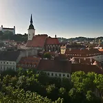 Отель Devin Братислава