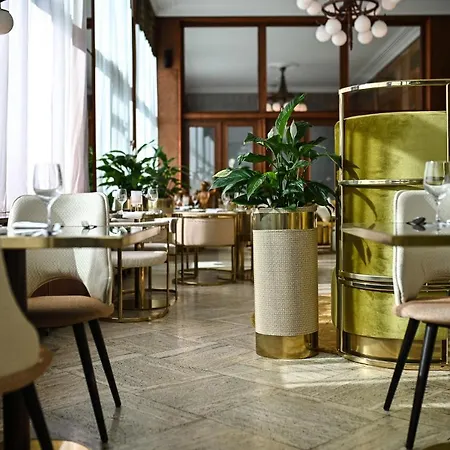 Hotel Devin Bratysława