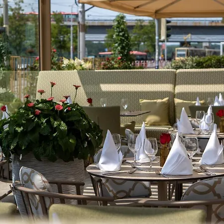 Hotel Devin Bratysława