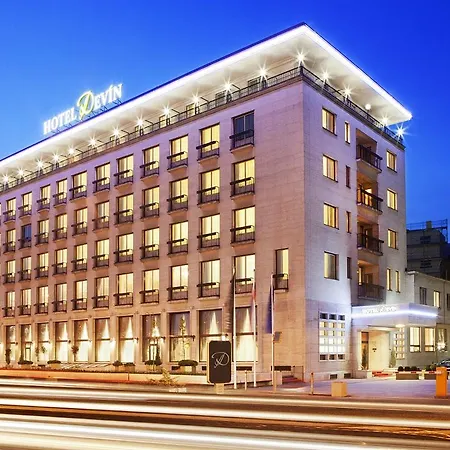 Devin Hotel Bratysława