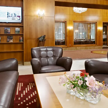 Hotel Devin Bratysława