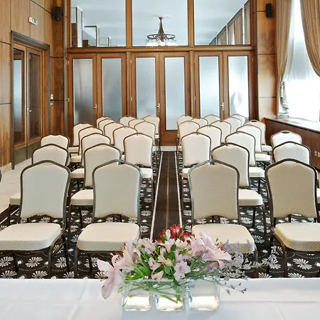 Hotel Devin Bratysława