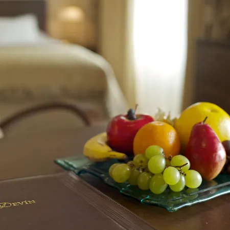 ホテル デヴィン 4*