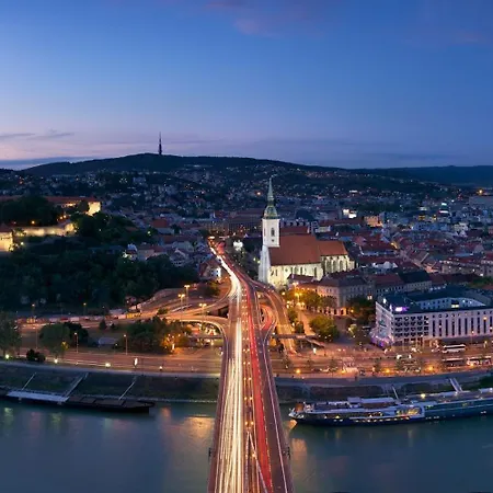 Devin Hotel Bratislava