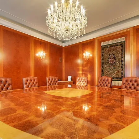 Hotel Devin Bratysława