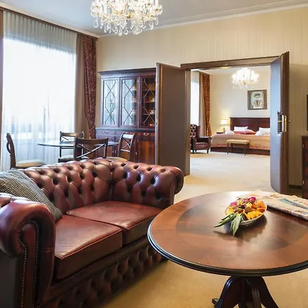 Devin Hotel Bratysława