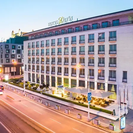 Devin Hotel Bratislava