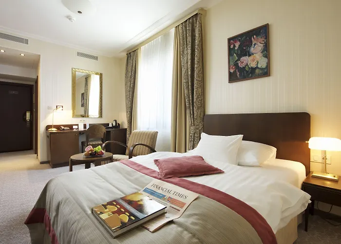 Hotel Devin Bratislava