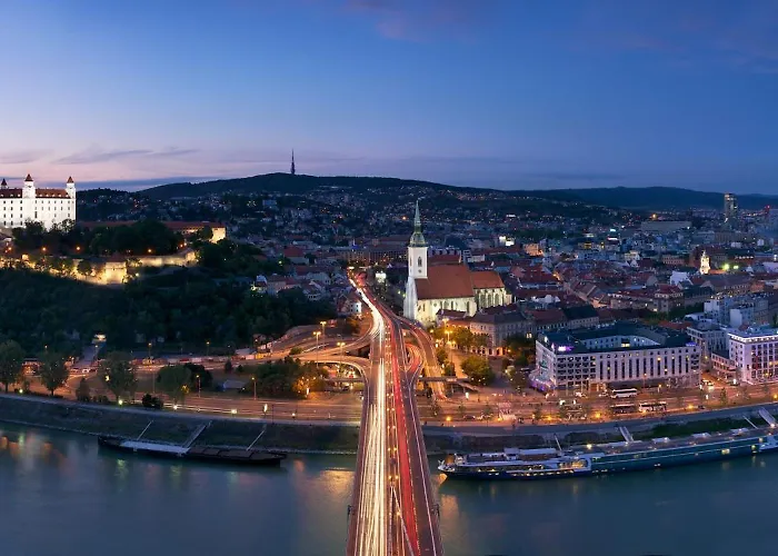 Devin Hotel Bratislava