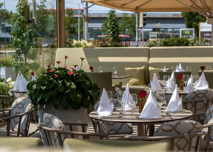 Hotel Devin Bratislava