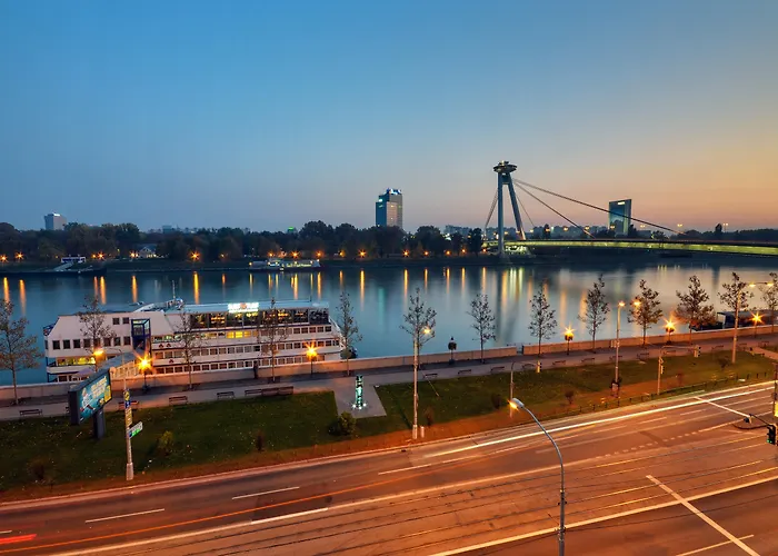 Hotel Devin Bratislava