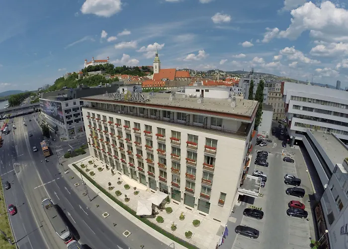 Devin Hotel Bratislava
