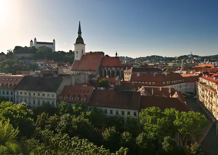 Hotel Devin Bratislava